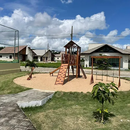 Lar Das Cerejeiras Bananeiras Exterior photo