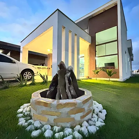 Lar Das Cerejeiras Bananeiras Exterior photo