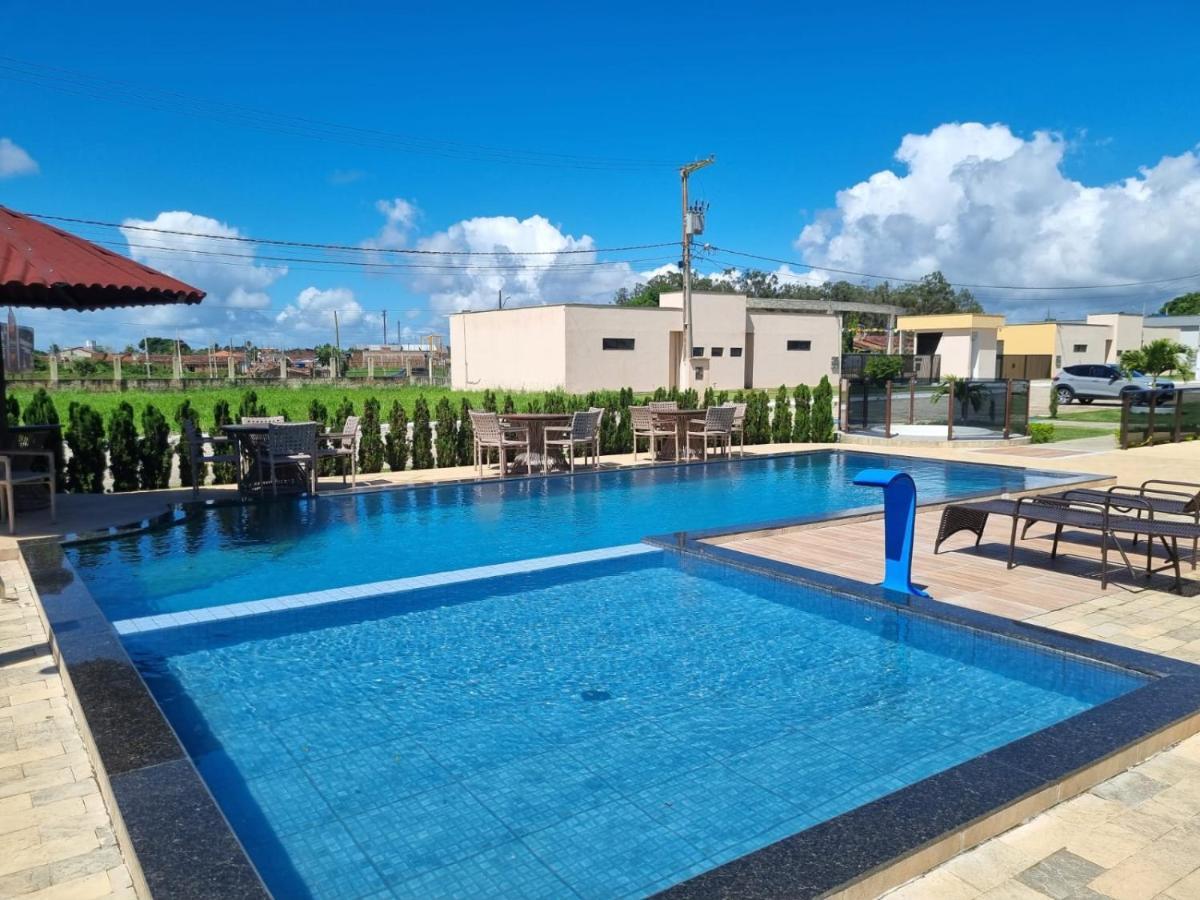 Lar Cerejeiras Holiday home *